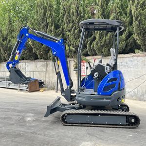 <span class=keywords><strong>Mini</strong></span>-excavatrice sur chenilles hydraulique de 2500 kg, moteur EPA, micro-excavatrice sur chenilles de 2,5 tonnes, petite excavatrice agricole à vendre - Product Image 4