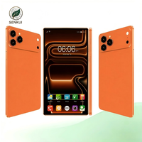Tableta Educativa Android de 10 Pulgadas, Portátil, con 16+1TB, 4G, 5G, WIFI, Doble SIM, Suministrada por Fábrica