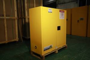 45 Gallonen Labors icherheit Feuerfester Chemie lagers chrank CE-zertifiziert Explosions geschützter 170L Sicherheits brennbarer Lagers chrank - Product Image 5