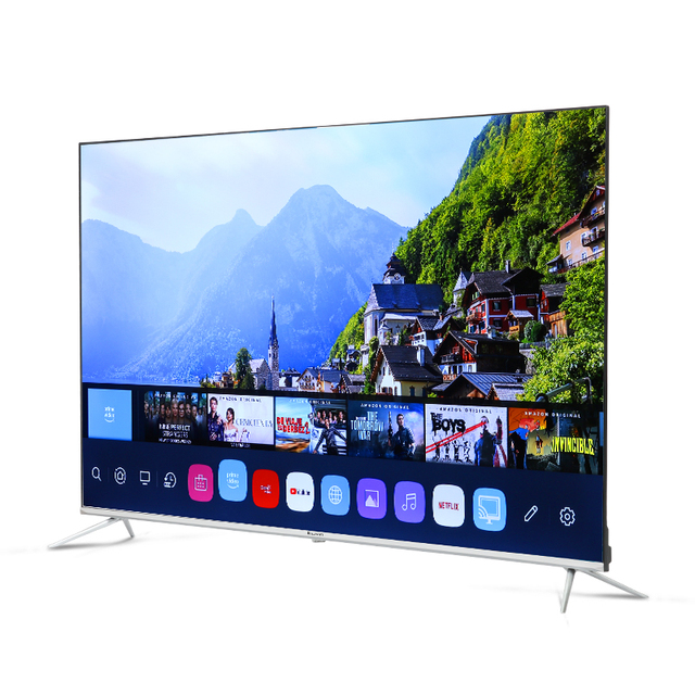 Electronic 4k Smart Tv 65 Inch Polegadas