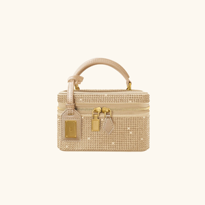 Sac à main en PVC gaufré imitation crocodile avec doublure en PVC, orné de diamants, petit format carré, durable, pour usage quotidien, pour femmes, bureau, affaires, voyages - Product Image 6
