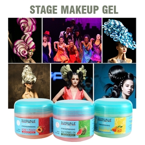 Private Label Custom Logo <strong>Hair</strong> Styling Products Wax <strong>Hair</strong> <strong>Gel</strong> for Black Women <strong>Men</strong> - Product Image 6