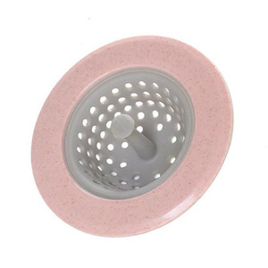 Filtre d'évier en silicone, filtre de vidange de cuisine multi-usages anti-obstruction pour lavabo - Product Image 5