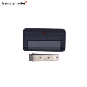 Compatibel Met 891lm 950Estd Liftmaster Chamberlain Garage Deuropener Afstandsbediening Geel Leren Knop Beveiliging + 2.0 Myq - Product Image 5