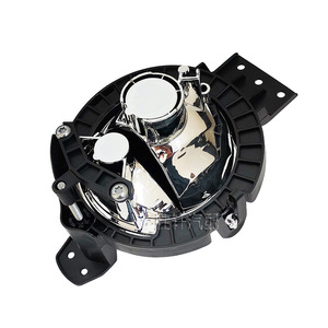 Luces antiniebla delanteras para Mini R60 R61 2010-2016, material ABS halógeno, 250 mm de diámetro, número de pieza de repuesto 63179802163 - Product Image 5