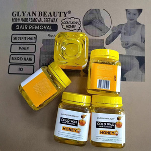 <span class=keywords><strong>Pasta</strong></span> Depilatoria Professionale 100% Naturale per <span class=keywords><strong>Ceretta</strong></span> allo <span class=keywords><strong>Zucchero</strong></span> Riscaldata 300g Gel Depilatorio Cera allo <span class=keywords><strong>Zucchero</strong></span> e Miele per Pelle Grassa - Product Image 2