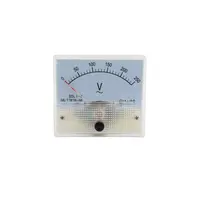 MV (kV) Analog Voltmeter 96 X 96 (PT Required) - VTEKE Electrical  Manufacturers