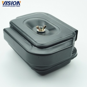 Động cơ diesel Bộ lọc không khí lắp ráp cho 186f bộ phận máy phát điện & phụ kiện - Product Image 4