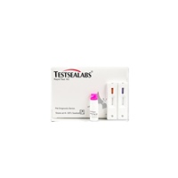 Test rapide de diagnostic médical en une étape pour la détection des anticorps du virus de l'immunodéficience féline et de l'antigène du virus de la leucémie féline (FIV/FeLV)