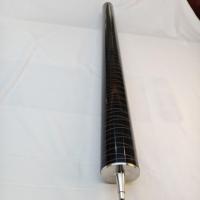 Eje de Transmisión Automotriz de Fibra de Carbono Personalizado, Rodillo de Carreras de Precisión Equilibrado con Junta en U de Alta Resistencia Sin Grasa