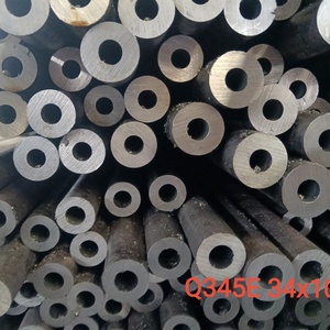 Nồi hơi áp suất cao ống thép liền mạch Ống ASTM A192/sa210/sa213/sa335 T11/T22 ứng dụng ống dầu và khoan dài 12m - Product Image 2