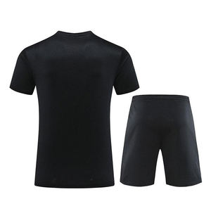 Maillot de football <span class=keywords><strong>France</strong></span> 2024 saison 2024 100% polyester polyvalent Les Parisiens Ligue 1, uniforme d'entraînement - Product Image 1