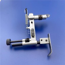 91-156 768-91 Suspending Edge Guide Edge Long Straight Guide Guide Right for MAUSER 2645 Industrial Sewing Machine Accessories