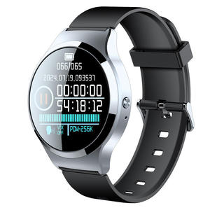 OEM Portable Long Battery Life Voice Recorder S8 Smart Wristband BT Music <b>Player</b> HD Noise Reduction Recording Pen - Product Image 2