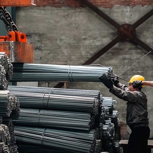 Barre d'acier déformée HRB400E/ASTM A615 GR40/BS4449 8mm 10mm avec la force à haute résistance - Product Image 5