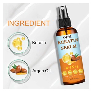 Huile <span class=keywords><strong>de</strong></span> croissance capillaire infusée à <span class=keywords><strong>la</strong></span> kératine : Réduit <span class=keywords><strong>la</strong></span> <span class=keywords><strong>casse</strong></span> et <span class=keywords><strong>la</strong></span> chute des cheveux, répare les pointes fourchues, ajoute <span class=keywords><strong>de</strong></span> <span class=keywords><strong>la</strong></span> brillance et hydrate durablement les cheveux - Product Image 3