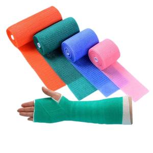 Gesso in Fibra di Vetro per Fratture Ossee, Immobilizzazione Ortopedica per Braccio e Gamba, Nastro Ortopedico Impermeabile - Product Image 5
