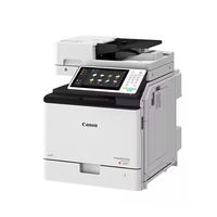 Imprimante Laser Tout-en-un Couleur Canon A3 A4 C255/256/257/355/356 avec Scanner, Copieur, Wi-Fi Intégré et Impression Recto-Verso Sans Fil