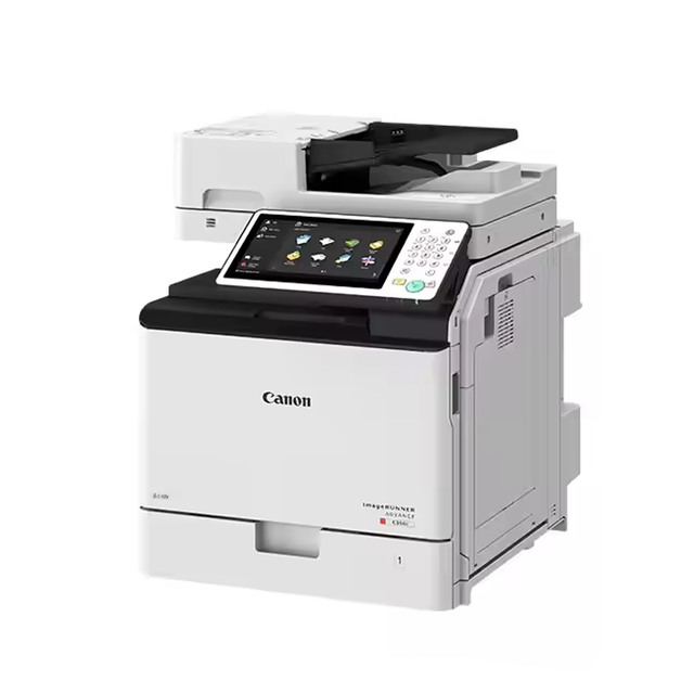 Canons Colored A3 A4 Printer C255/256/257/355/356 Laser All-in-One Printer with Scanner & Copier Built-in WiFi Duplex Wireless