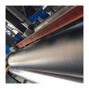 Geomembranas de HDPE para Estanques de Peces, Revestimiento de Estanques de Diseño Moderno, Membrana de Paisajismo para Piscinas, Revestimiento de HDPE para Presas de Vertederos - Product Image 5