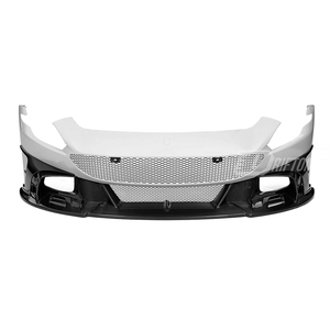 Kits de carrosserie Roma MSY pour Ferrari Roma 2020-2025 en fibre de carbone sèche partiellement exposée - Product Image 4