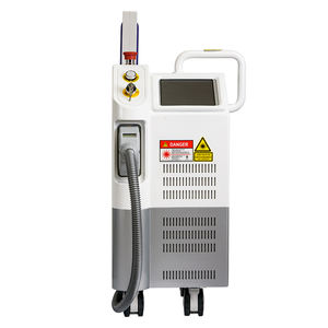 Q Switch ND YAG Laser Carbon Laser eliminación de tatuajes Peel Whitening Face Nd Yag Laser Machine para <span class=keywords><strong>el</strong></span> cuidado de la belleza - Product Image 3