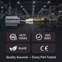Capteur d'oxygène pour Toyota Honda Nissan Mitsubishi Mazda Subaru Suzuki Hyundai Kia Lambda O2 Sensor IATF16949