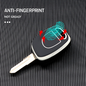 <span class=keywords><strong>Coque</strong></span> de protection pour <span class=keywords><strong>clé</strong></span> de voiture Renault <span class=keywords><strong>Twingo</strong></span> Clio Kangoo Master NE73 VAC102 TPU Accessoires auto - Product Image 4