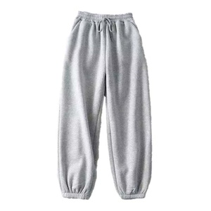 Pantalones Deportivos de Algodón 100% para Mujer, Talla Grande, con Logotipo Personalizado 2024, para Otoño, para Correr y Hacer Ejercicio al Aire Libre - Product Image 5