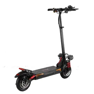 Armazém eu uk 2022new e scooter elétrica, moto scooter 48v 1000w motor duplo para adultos