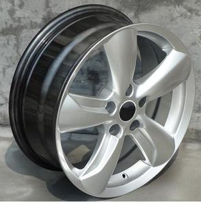 HK88349 moyeu de roue de voiture de luxe en alliage d'aluminium moulé 16 pouces 5x100 ET 40mm <span class=keywords><strong>CB</strong></span> 54.1 jantes - Product Image 5