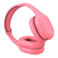 Nouveau style – Casque Bluetooth 5.4 pour enfants et filles – Casque Silent Disco pour filles