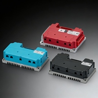 Contrôleur intelligent programmable à onde sinusoïdale Fardriver ND72200 72V IP65 2000W 55A, garantie 3 mois, pour motos électriques, Chine