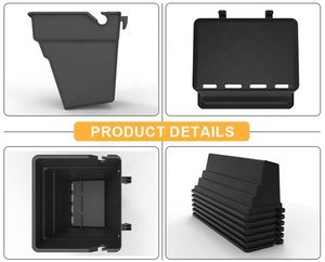 Jardinières murales de haute qualité en gros - Product Image 5