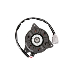 Motore elettrico della ventola di raffreddamento del radiatore dell'auto 16363-0T030 per Corolla Levin Hybrid - Product Image 1