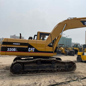 95% nuevo excavadora Caterpillar Cat 320bl usada Cat320b 330B 330bl excavadora usada Cat 320b - Product Image 4
