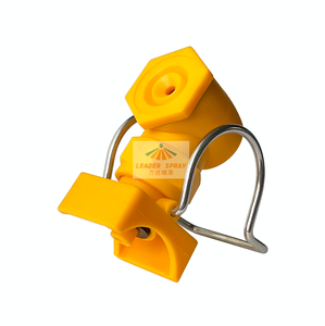 Clip <span class=keywords><strong>de</strong></span> hebilla <span class=keywords><strong>de</strong></span> tanque <span class=keywords><strong>de</strong></span> <span class=keywords><strong>agua</strong></span> <span class=keywords><strong>de</strong></span> refrigeración al vacío <span class=keywords><strong>de</strong></span> plástico, <span class=keywords><strong>boquilla</strong></span> <span class=keywords><strong>de</strong></span> cono hueco redondo <span class=keywords><strong>para</strong></span> producción <span class=keywords><strong>de</strong></span> recubrimiento industrial - Product Image 6