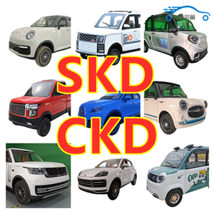 La tecnologia SKD CKD esporta auto elettriche usate transeauto dai produttori cinesi supporta SKD CKD OEM per il cliente - Product Image 1