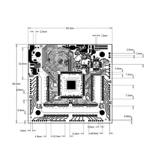 Modulo Switch POE Gigabit a <span class=keywords><strong>4</strong></span>/6/8/10 porte switch industriale switch gigabit ethernet poe <span class=keywords><strong>reverso</strong></span> gigabit - Product Image 6
