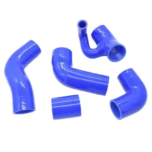 SILICONE RADIATOR HOSE KIT For Volvo 850T5 / 850T5R / S70T5 / V70T5