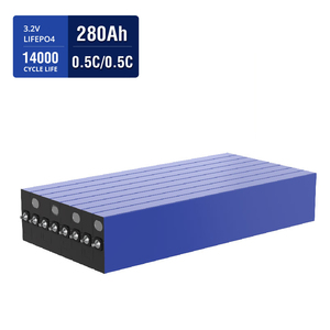 <span class=keywords><strong>UL</strong></span> 상장 LC01H 프리즘 배터리 3.2V 280Ah 896W 펄스 Lifepo4 배터리 해양 에너지 시스템 용 - Product Image 1