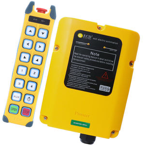 Pequeño polipasto eléctrico 225 metros Entrega rápida Control remoto inalámbrico industrial Código fijo - Product Image 4