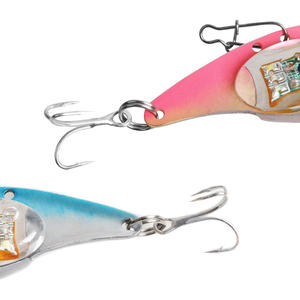 Lampe sous-marine à <span class=keywords><strong>LED</strong></span> TOPIND en forme <span class=keywords><strong>de</strong></span> poisson pour la pêche en eau profonde, leurre <span class=keywords><strong>de</strong></span> pêche, lumière <span class=keywords><strong>de</strong></span> pêche au calmar - Product Image 5