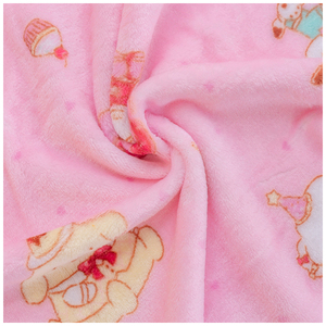 Manta Enrollable <span class=keywords><strong>de</strong></span> Peluche Botu Hot Kawaii Sanrioed, Manta <span class=keywords><strong>de</strong></span> <span class=keywords><strong>Anime</strong></span> Melody Cinnamon, Suave y Linda, Manta <span class=keywords><strong>de</strong></span> Viaje Portátil para Muñecas - Product Image 6