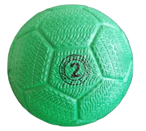 Best Selling Custom Logo Design Handball PU Material Size 1/2/3 Handball For Children Training And Games