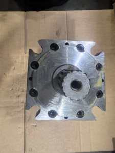 Motor Hidráulico Orbital Serie 109, 109-1116-006, 109-1105-006, 109-1544-006, 109-1052-006, 109-1118-006, 109-1104-006, Alto Flujo, Radiado - Product Image 3