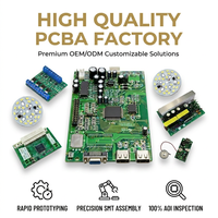 Servicio de Ensamblaje de PCB para Baterías Externas, Placa PCBA Personalizada para Banco de Energía, Módulo de Carga Rápida USB Dual con Protección de Circuito