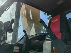 Excavadora Usada Hyundai385lvs, Maquinaria para Movimiento de Tierras con Brazo Largo y Buen Motor, en Venta - Product Image 6