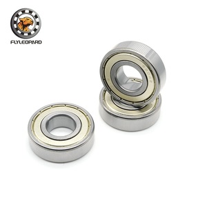 Rodamiento de Bolas de Acero Inoxidable Flyleopard S6207ZZ 35x72x17mm Sellado para Uso Industrial - Product Image 5