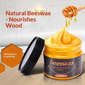 <span class=keywords><strong>Cera</strong></span> d'api <span class=keywords><strong>naturale</strong></span> ecologica <span class=keywords><strong>per</strong></span> la cura dei mobili, lucidante impermeabile, illuminante, <span class=keywords><strong>per</strong></span> finitura a punti, condizionante <span class=keywords><strong>per</strong></span> legno - Product Image 3